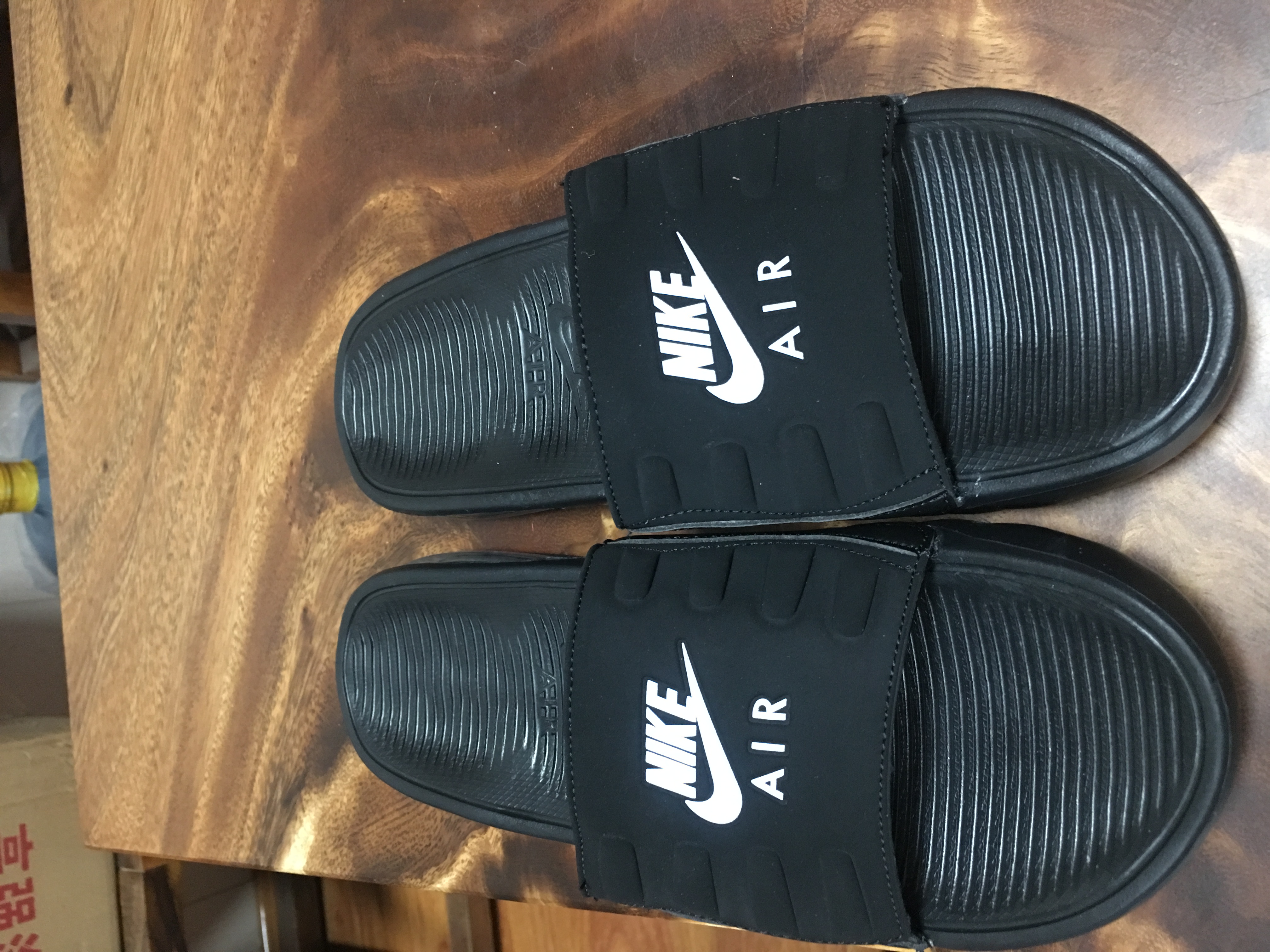 2020 Nike Air Max 95 Hydro Black White Sandal